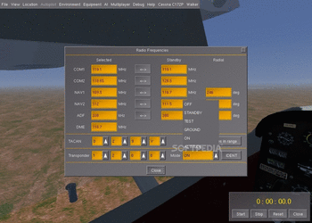 FlightGear screenshot 26