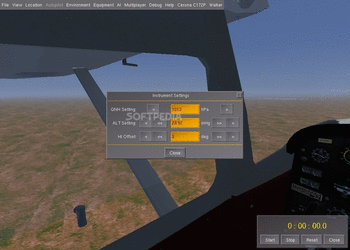 FlightGear screenshot 28