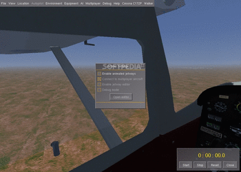 FlightGear screenshot 30