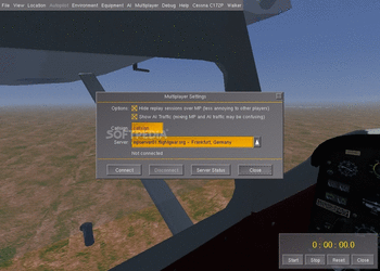 FlightGear screenshot 31