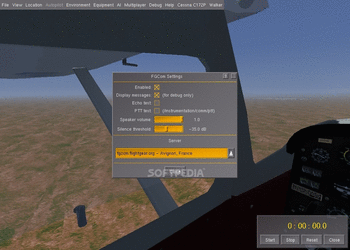 FlightGear screenshot 32