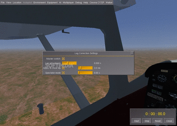 FlightGear screenshot 33