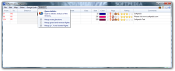 Flightmap screenshot 5