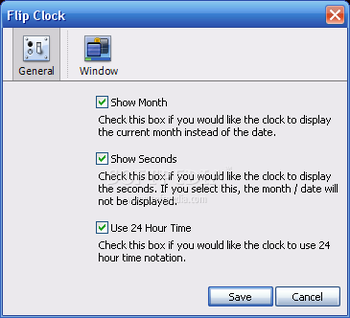 Flip Clock Widget screenshot 2