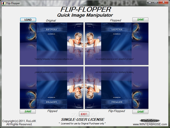 Flip-Flopper screenshot