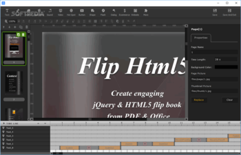 Flip HTML5 screenshot 6
