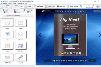 Flip HTML5 screenshot 8