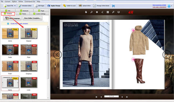Flip HTML5 screenshot