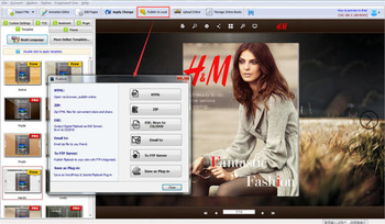 Flip HTML5 screenshot 3