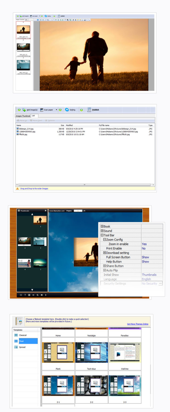 Flip Image screenshot