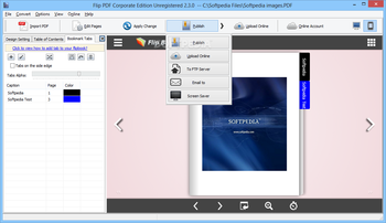 Flip PDF Corporate Edition screenshot 8