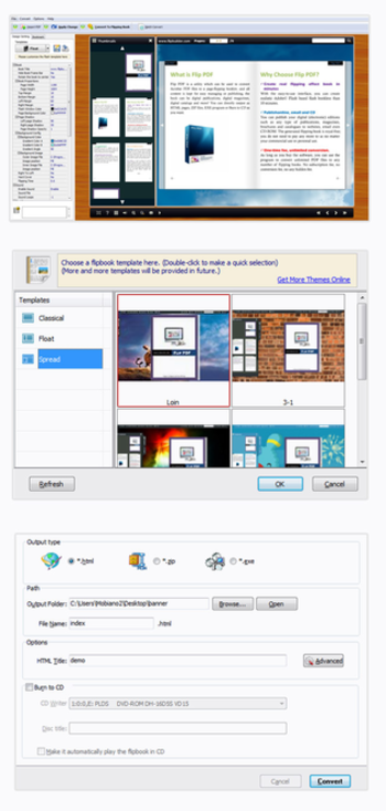 Flip PDF screenshot 2