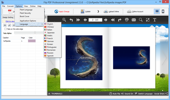 Flip PDF Professional screenshot 6