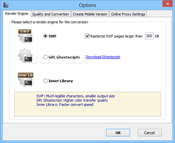 Flip PDF Professional screenshot 8