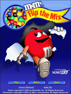 Flip the Mix screenshot