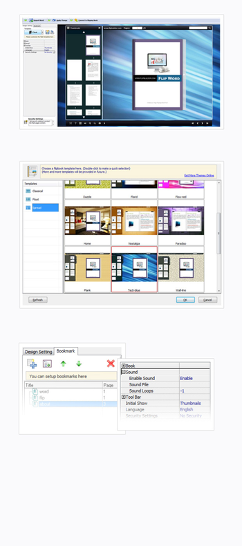 Flip Word screenshot