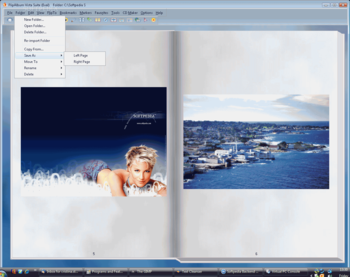 FlipAlbum Vista Suite screenshot