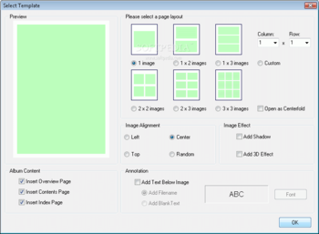 FlipAlbum Vista Suite screenshot 2