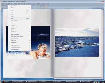 FlipAlbum Vista Suite screenshot 3
