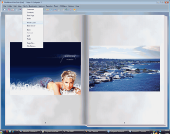 FlipAlbum Vista Suite screenshot 4