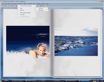FlipAlbum Vista Suite screenshot 5