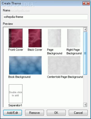 FlipAlbum Vista Suite screenshot 6