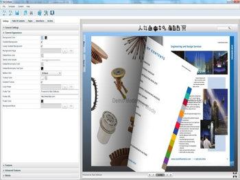 flipb Software screenshot