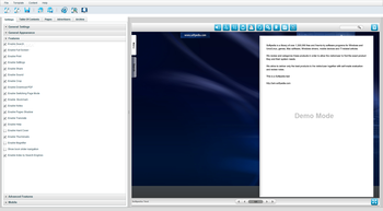 flipb Software screenshot 3