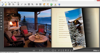FlipCreator screenshot