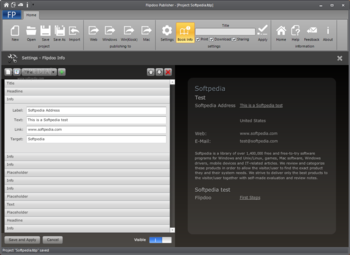 Flipdoo Publisher screenshot 3