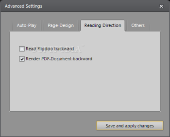 Flipdoo Publisher screenshot 6