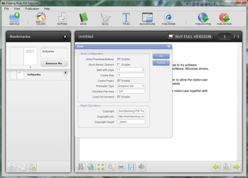 Flipping Book PDF Publisher screenshot 3