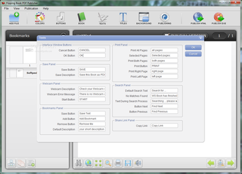 Flipping Book PDF Publisher screenshot 4