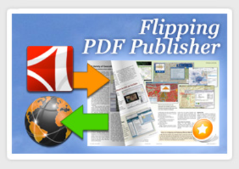 Flipping Book PDF Publisher screenshot