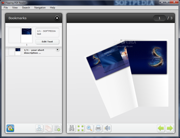 Flipping PDF Reader screenshot 3