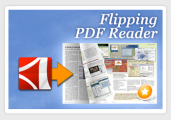 Flipping PDF Reader screenshot