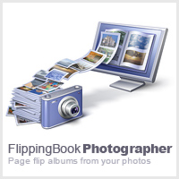 FlippingBook Photo Album Builder screenshot 2