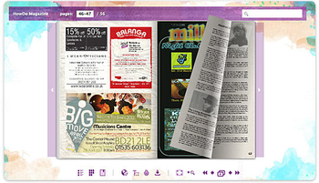 FlippingBook Publisher screenshot