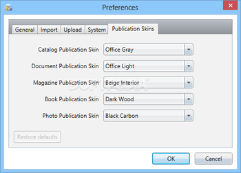 FlippingBook Publisher screenshot 18