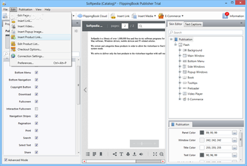 FlippingBook Publisher screenshot 4