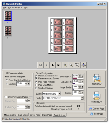 FlipSuite screenshot