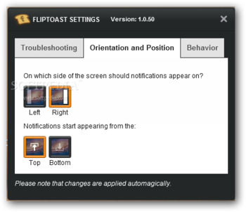 FlipToast screenshot 6