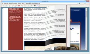FlipViewer screenshot