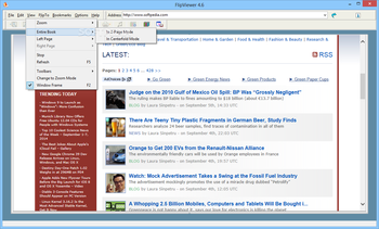 FlipViewer screenshot 3