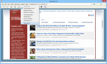 FlipViewer screenshot 6