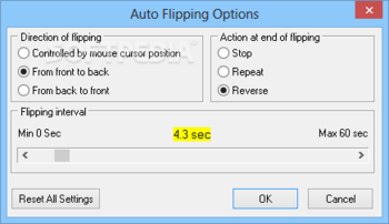 FlipViewer screenshot 9