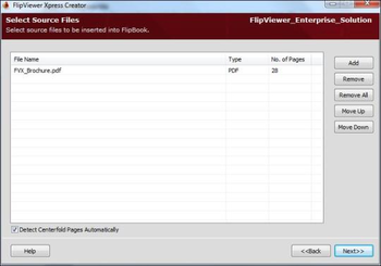 FlipViewer Xpress Creator screenshot 2