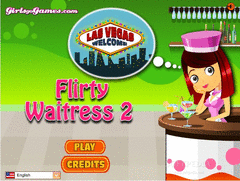 Flirty Waitress 2 screenshot