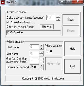Flix screenshot
