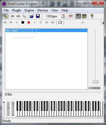 FloatCrusher screenshot